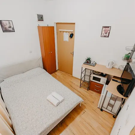 Cozy On Victoriei Av Appartement Bucarest