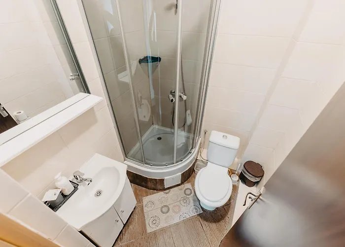 Appartement Cozy On Victoriei Av Bucarest