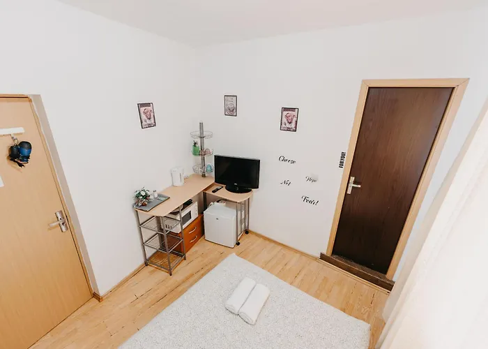 Appartamento Cozy On Victoriei Av Bucarest