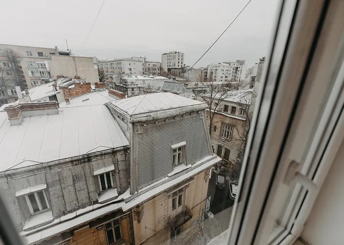 Cozy On Victoriei Av *