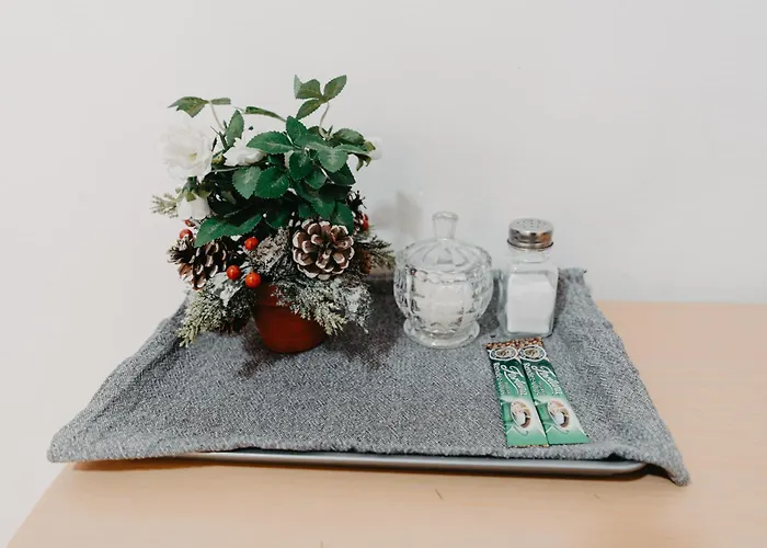 Apartamento Cozy On Victoriei Av *